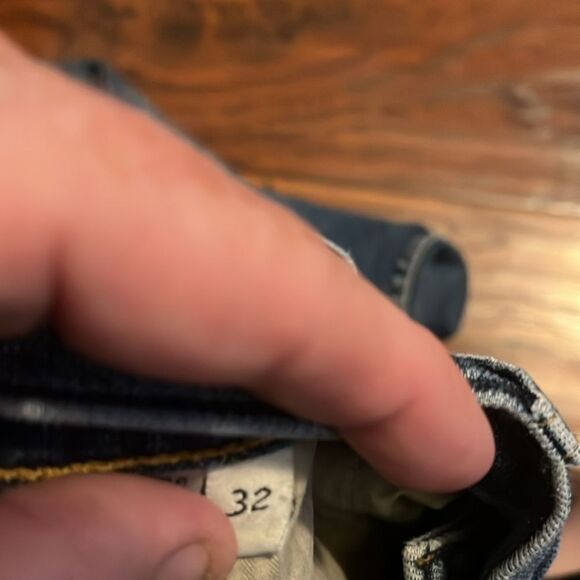 Rag & Bone Standard Issue Distressed Denim Jeans - Picture 10 of 11